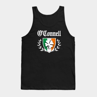 O'Connell Shamrock Crest Tank Top